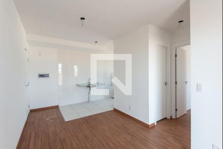 Apartamento à venda com 44m², 2 quartos e 1 vagaSala 