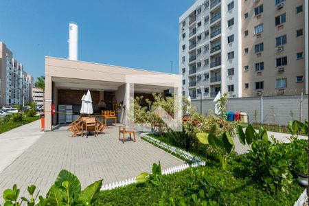 Apartamento à venda com 44m², 2 quartos e 1 vagaÁrea comum