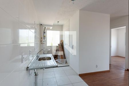 Apartamento à venda com 44m², 2 quartos e 1 vaga Cozinha 