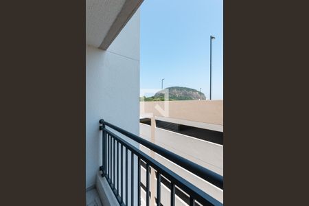 Apartamento à venda com 44m², 2 quartos e 1 vagaVaranda 