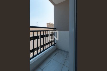 Apartamento à venda com 44m², 2 quartos e 1 vagaVaranda 
