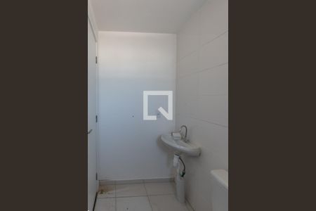 Apartamento à venda com 44m², 2 quartos e 1 vagaBanheiro 
