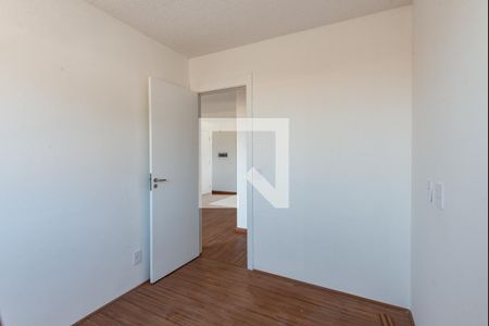 Apartamento à venda com 44m², 2 quartos e 1 vagaQuarto 