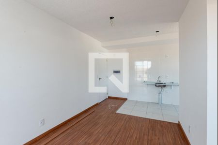 Apartamento à venda com 44m², 2 quartos e 1 vagaSala 