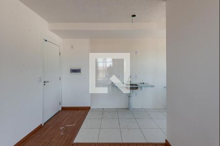 Apartamento à venda com 44m², 2 quartos e 1 vaga Cozinha 