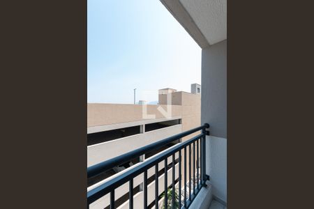 Apartamento à venda com 44m², 2 quartos e 1 vagaVaranda 