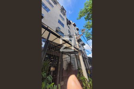 Apartamento à venda com 60m², 2 quartos e sem vagaFachada