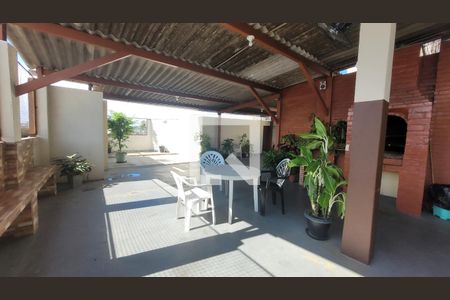 Apartamento à venda com 60m², 2 quartos e sem vagaÁrea comum - Salão de festas