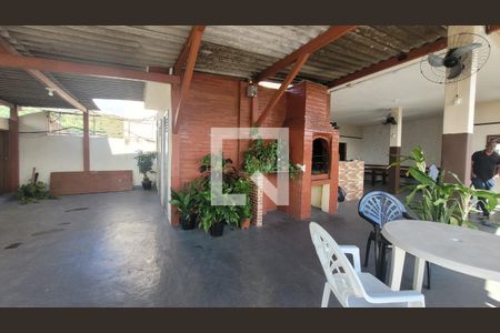 Apartamento à venda com 60m², 2 quartos e sem vagaÁrea comum - Salão de festas