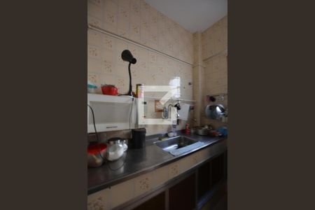 Apartamento à venda com 60m², 2 quartos e sem vagaCozinha