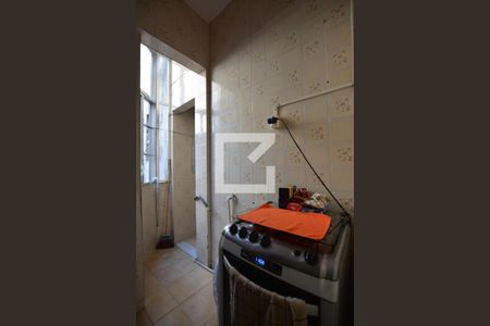 Apartamento à venda com 60m², 2 quartos e sem vagaCozinha