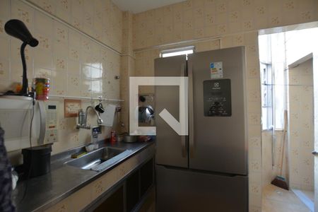 Apartamento à venda com 60m², 2 quartos e sem vagaCozinha