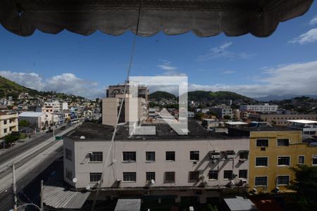 Vista do Quarto 1 de casa à venda com 2 quartos, 60m² em Váz Lobo, Rio de Janeiro