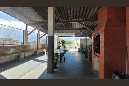 Apartamento à venda com 60m², 2 quartos e sem vagaÁrea comum - Salão de festas