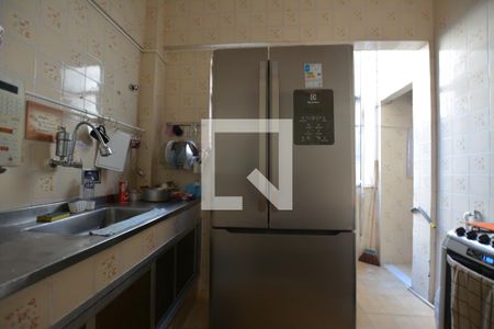 Apartamento à venda com 60m², 2 quartos e sem vagaCozinha