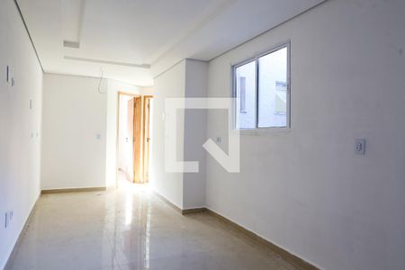 Sala de Apartamento com 2 quartos, 53m² Parque Novo Oratório