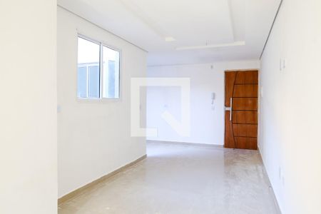 Sala de Apartamento com 2 quartos, 53m² Parque Novo Oratório