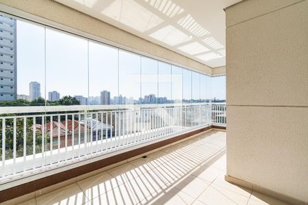 Varanda de apartamento para alugar com 2 quartos, 72m² em Vila da Saúde, São Paulo