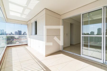 Varanda de apartamento à venda com 2 quartos, 72m² em Vila da Saúde, São Paulo