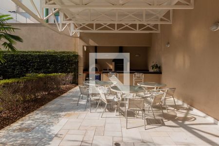 Apartamento para alugar com 62m², 2 quartos e 2 vagasChurrasqueira