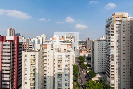 Apartamento para alugar com 62m², 2 quartos e 2 vagasQuarto 2 - vista