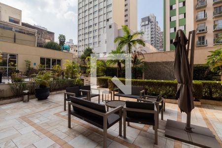 Apartamento para alugar com 62m², 2 quartos e 2 vagasEspaço comum