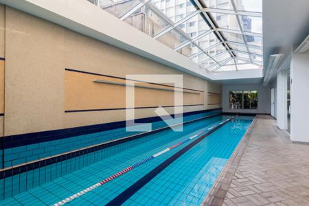 Apartamento para alugar com 62m², 2 quartos e 2 vagasPiscina