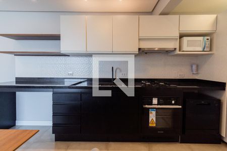 Apartamento para alugar com 62m², 2 quartos e 2 vagasCozinha