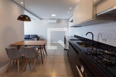 Apartamento para alugar com 62m², 2 quartos e 2 vagasCozinha