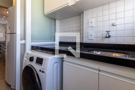 Apartamento para alugar com 62m², 2 quartos e 2 vagasLavanderia