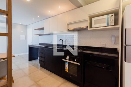 Apartamento para alugar com 62m², 2 quartos e 2 vagasCozinha