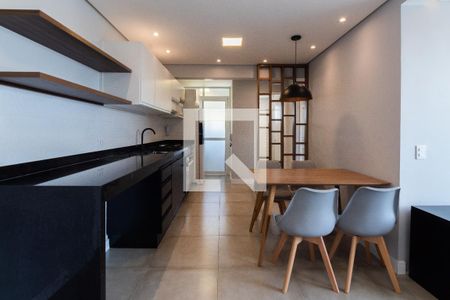 Apartamento para alugar com 62m², 2 quartos e 2 vagasCozinha