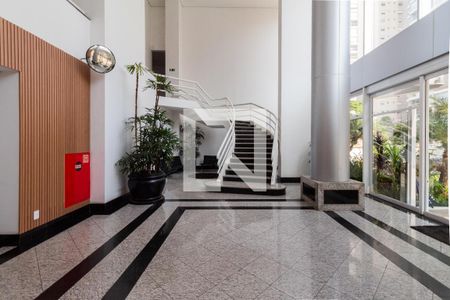 Apartamento para alugar com 62m², 2 quartos e 2 vagasHall de entrada