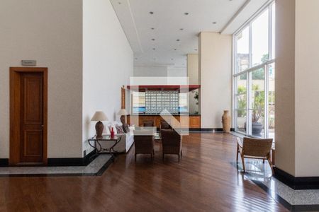 Apartamento para alugar com 62m², 2 quartos e 2 vagasSalão de festas