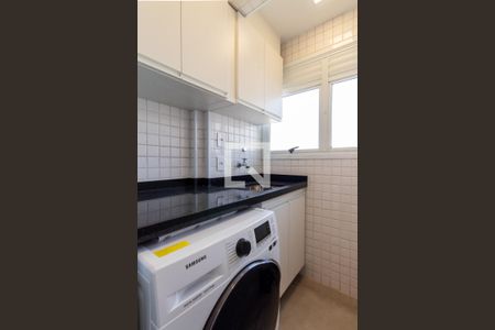 Apartamento para alugar com 62m², 2 quartos e 2 vagasLavanderia