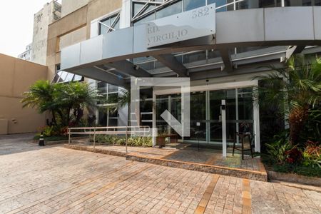 Apartamento para alugar com 62m², 2 quartos e 2 vagasEntrada - Ed. Virgílio