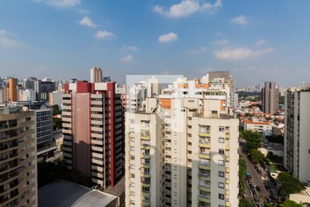 Apartamento para alugar com 62m², 2 quartos e 2 vagasLavanderia - vista