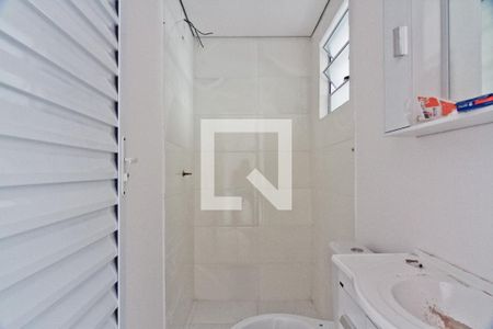 Casa de condomínio para alugar com 30m², 1 quarto e sem vaga Casa de condomínio para alugar com 30m², 1 quarto e sem vagaBanheiro