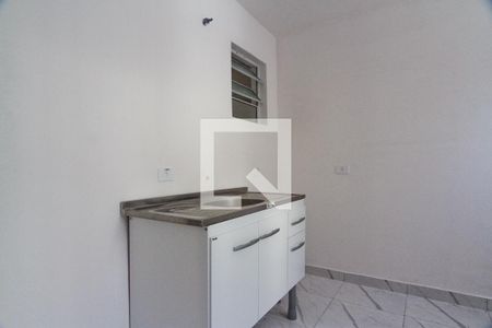 Casa de condomínio para alugar com 30m², 1 quarto e sem vaga Casa de condomínio para alugar com 30m², 1 quarto e sem vagaCozinha