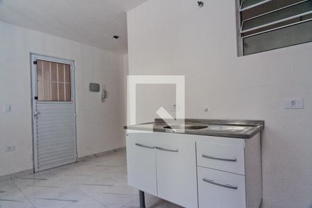 Casa de condomínio para alugar com 30m², 1 quarto e sem vaga Casa de condomínio para alugar com 30m², 1 quarto e sem vagaCozinha
