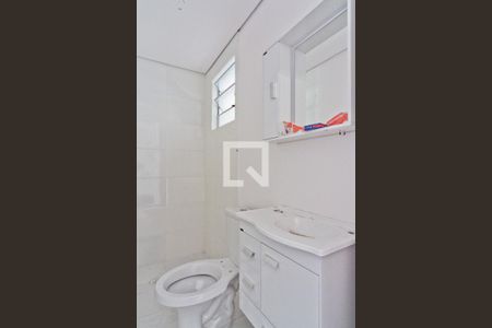 Casa de condomínio para alugar com 30m², 1 quarto e sem vaga Casa de condomínio para alugar com 30m², 1 quarto e sem vagaBanheiro