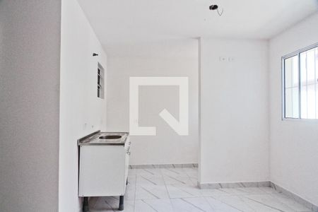 Studio de casa de condomínio para alugar com 1 quarto, 30m² em Jardim do Tiro, São Paulo