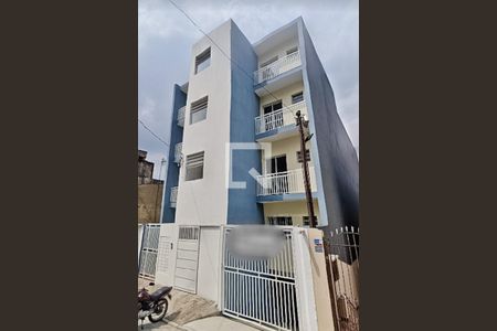 Casa de condomínio para alugar com 30m², 1 quarto e sem vaga Casa de condomínio para alugar com 30m², 1 quarto e sem vagaFachada