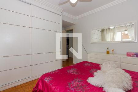 Apartamento à venda com 156m², 3 quartos e 1 vagaQuarto 3