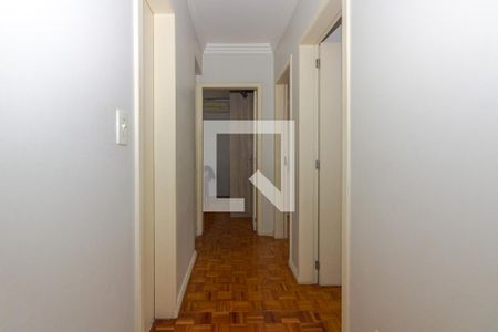 Apartamento à venda com 156m², 3 quartos e 1 vagaCorredor