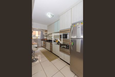 Apartamento à venda com 156m², 3 quartos e 1 vagaCozinha e Área de Serviço