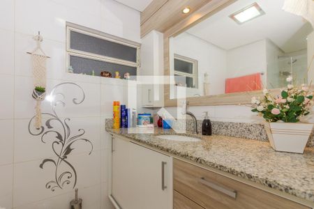Apartamento à venda com 156m², 3 quartos e 1 vagaBanheiro da Suíte