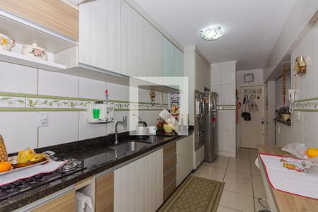 Apartamento à venda com 156m², 3 quartos e 1 vagaCozinha e Área de Serviço