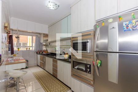 Apartamento à venda com 156m², 3 quartos e 1 vagaCozinha e Área de Serviço