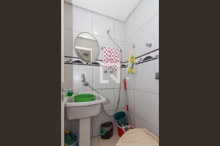 Apartamento à venda com 156m², 3 quartos e 1 vagaBanheiro de Serviço